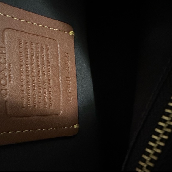 Coach Women's Soft Tabby Shoulder Bag - Picture 8 of 15